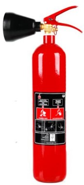 Co2 Fire Extinguisher 2KG