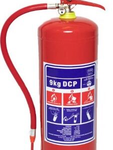 Dry Chemical Power Fire Extinguisher