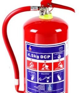 Dry Chemical Powder Fire Extinguisher